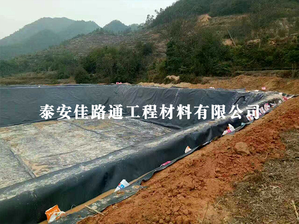 魚塘防滲膜施工須注意哪些問題？
