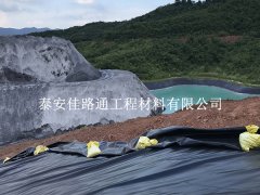 污水處理防滲膜為啥要覆土？這4個關鍵原因得搞