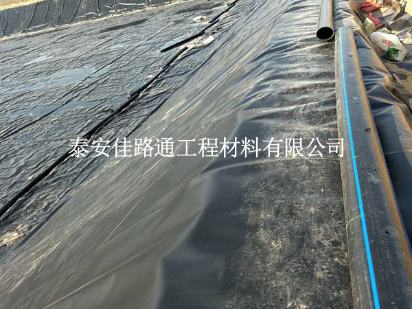 防滲土工膜“延年益壽”有妙招！5個實用技巧延